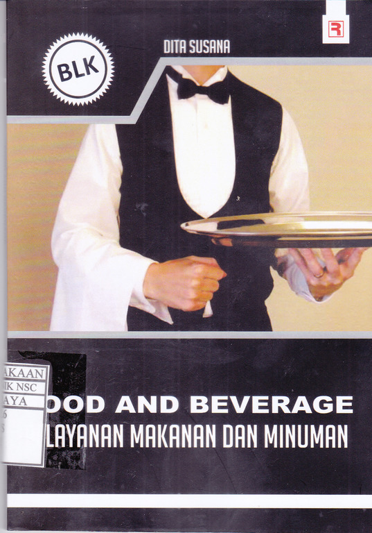 Food and Beverage Pelayanan Makanan dan Minuman