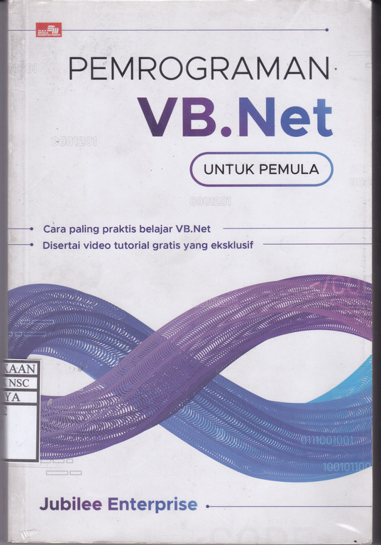 Pemrograman VB.Net Untuk Pemula