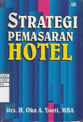 Strategi Pemasaran Hotel