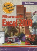 Aplikasi Administrasi Bisnis dengan Microsoft Excel 2000