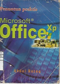 Penuntun Praktis : Microsoft Office XP