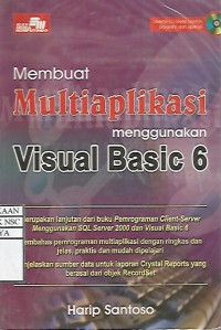 Membuat Multiaplikasi Menggunakan Visual Basic 6