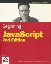 Beginning JavaScript