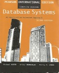 Database Systems : an Application-Oriented Approach