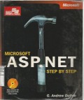 Microsoft ASP.NET Step by Step