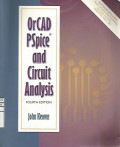 OrCAD PSpice and Circuit Analysis