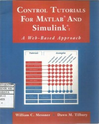 Control Tutorial for Matlab and Simulink : A Web-Based Approach