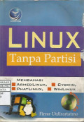 Linux Tanpa Partisi
