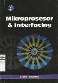 Mikroprosesor dan Interfacing