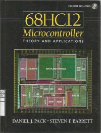 68HC12 Microcontroller Theory and Applications