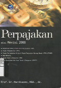 Perpajakan Edisi Revisi 2008