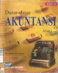 Dasar-dasar Akuntansi Edisi 6