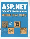 ASP.Net Database Programming