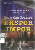 Teori dan Praktek Ekspor-Impor