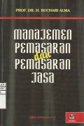 Manajemen Pemasaran dan Pemasaran Jasa