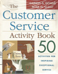 The Customer Service Activity Book: 50 Activities for Inspiring Exceptional Service