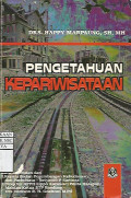 Pengetahuan Kepariwisataan