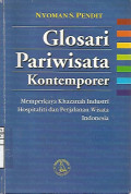 Glosari Pariwisata Perhotelan