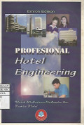 Professional Hotel Engineering