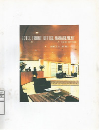 Hotel Front Office Management