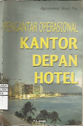 Pengantar Operasional Kantor Depan Hotel