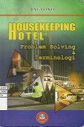 Housekeeping Hotel Problem Solving & Terminologi
