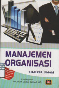 Manajemen Organisasi