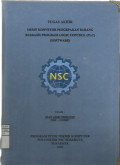 Laporan Tugas Akhir Mesin Konveyor Pengepakan Barang Berbasis Program Logic Control (PLC) (Software)