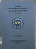 Laporan Tugas Akhir Aplikasi Sensor Infra Merah pada Auto Control Robot Pemindah Barang Berbasis Microcontroler AT89C51 (Hardware)