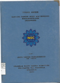 Laporan Tugas Akhir Rancang Bangun Musix Box Berbasis Mikrokontroller (Hardware)