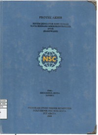 Laporan Tugas Akhir Sistem Pengatur Suhu Rumah Kaca Berbasis Mikrokontroler DT-51 (Hardware)