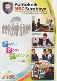 Jurnal Bisnis dan Teknologi 