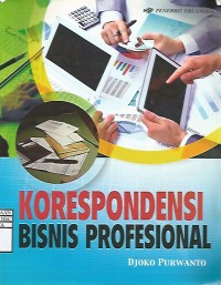 Korespondensi Bisnis Profesional