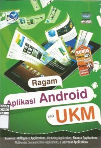 Ragam Aplikasi Android untuk UKM