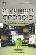 Aplikasi Berbasis Android