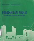 Pengantar Bisnis (Dasar-dasar Ekonomi Perusahaan)