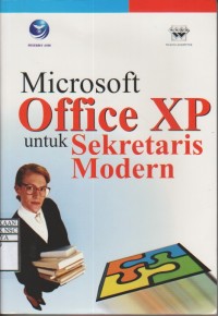 Microsoft Office XP untuk Sekretaris Modern