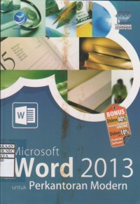 Microsoft Word 2013 untuk Perkantoran Modern