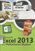 Microsoft Excel 2013 untuk Perkantoran Modern