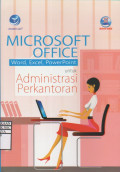 Microsoft Office (Word-Excel-Power Point) untuk Administrasi Perkantoran