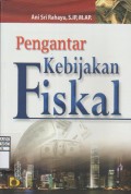 Pengantar Kebijakan Fiskal