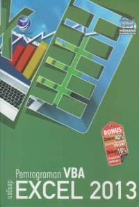 Pemrograman VBA dengan Excel 2013