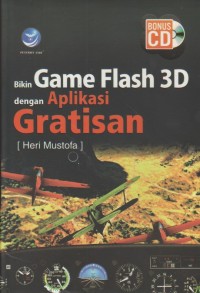 Bikin Game Flash 3D dengan Aplikasi Gratisan