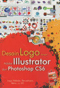 Panduan Aplikatif & Solusi (PAS) Desain Logo dengan Adobe Illustrator dan Photoshop CS6