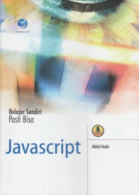 Belajar Sendiri Pasti Bisa JavaScript