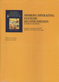 Modern Operating Systems Second Edition