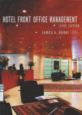 Hotel Front Office Management Third Edition