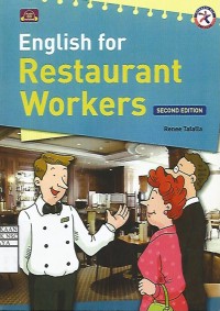 English for Restaurant Workers Second Edition