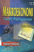 Makroekonomi Teori Pengantar