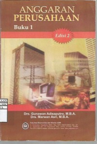 Anggaran Perusahaan Buku 1 Edisi 2